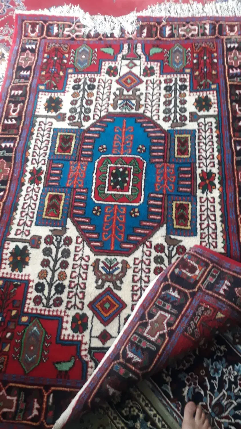 فرش،دست بافت|فرش|بروجرد, |دیوار