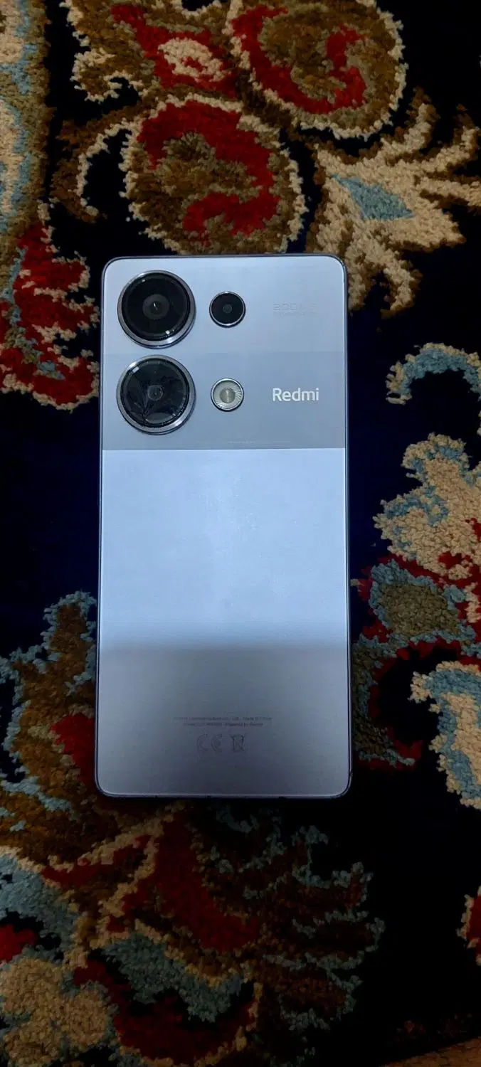 not13 pro 512|موبایل|تهران, تجریش|دیوار