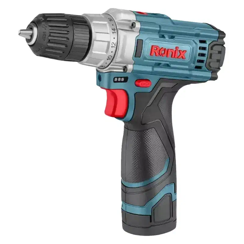 دریل شارژی ۸۶۱۳ رونیکس|ماشین‌آلات صنعتی|کرج, حصارک پایین|دیوار