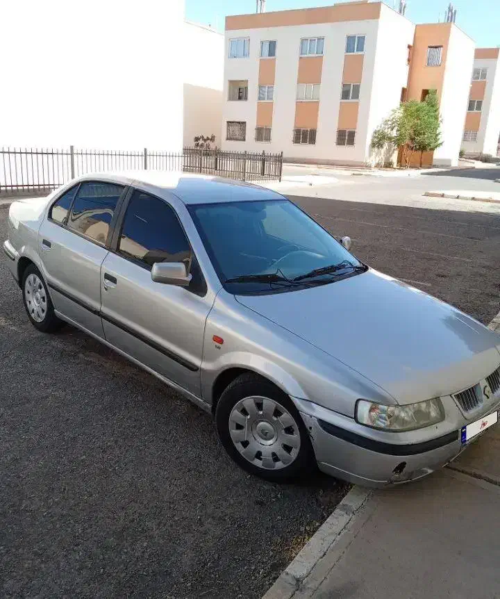 سمند ۸۳سلامت|خودرو سواری و وانت|پرند, فاز ۶|دیوار