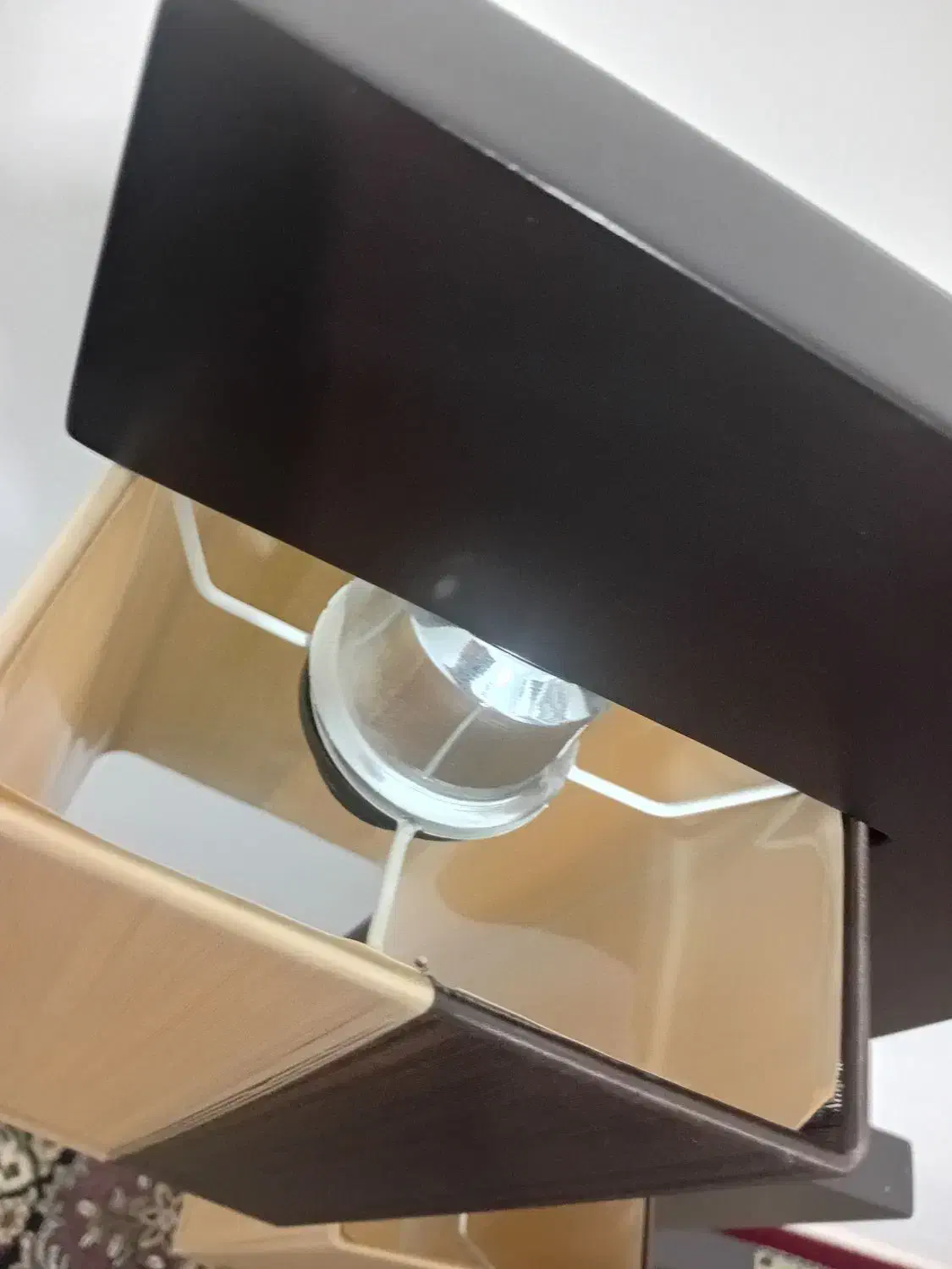 آباژور|چراغ خواب و آباژور|همدان, |دیوار