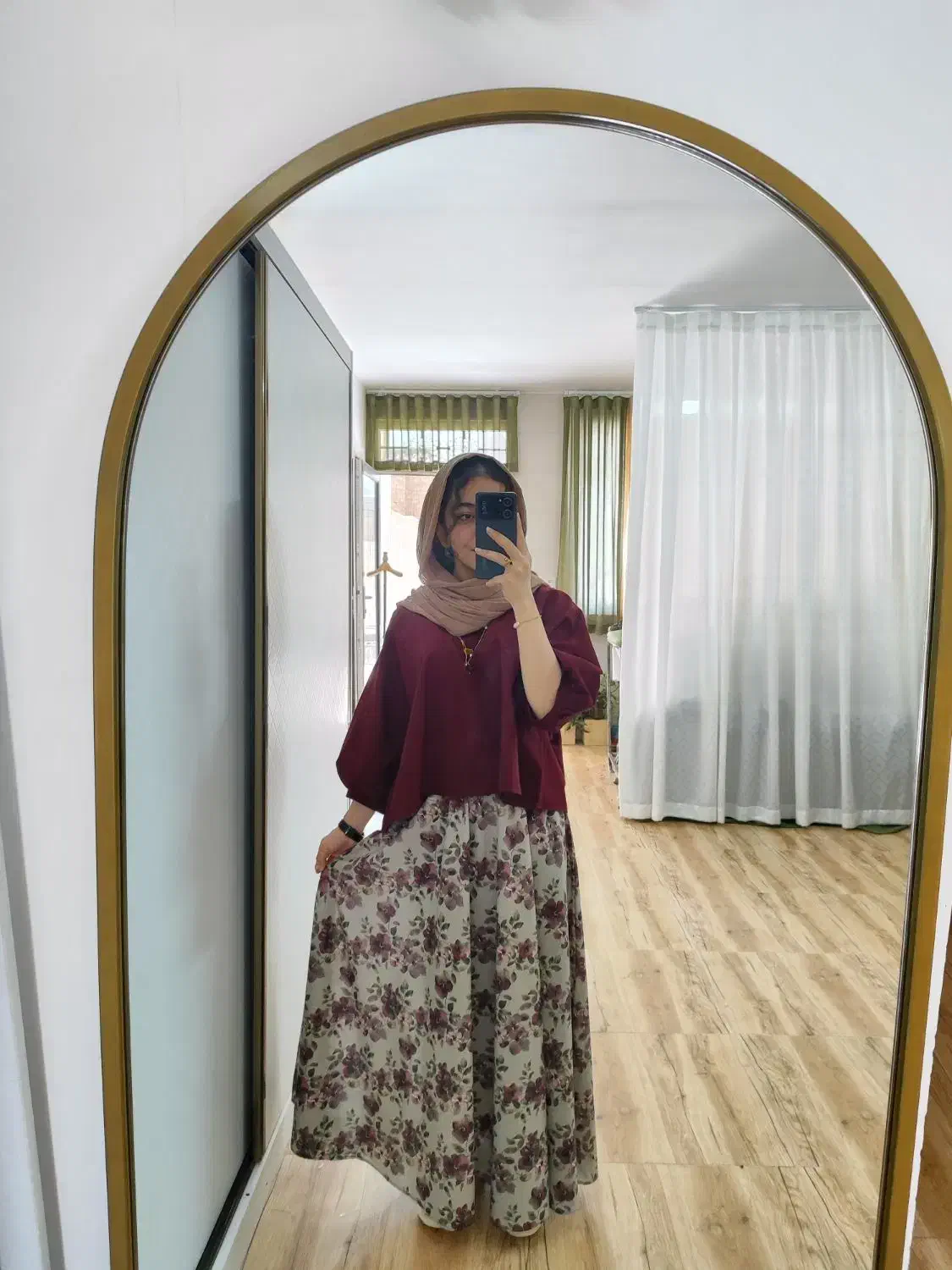 مزون گلداستایل|خدمات پیشه و مهارت|قم, دورشهر|دیوار