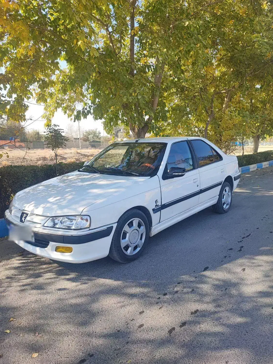 پارس ۸۶ تازه تعمیر|خودرو سواری و وانت|خمینی‌شهر, |دیوار