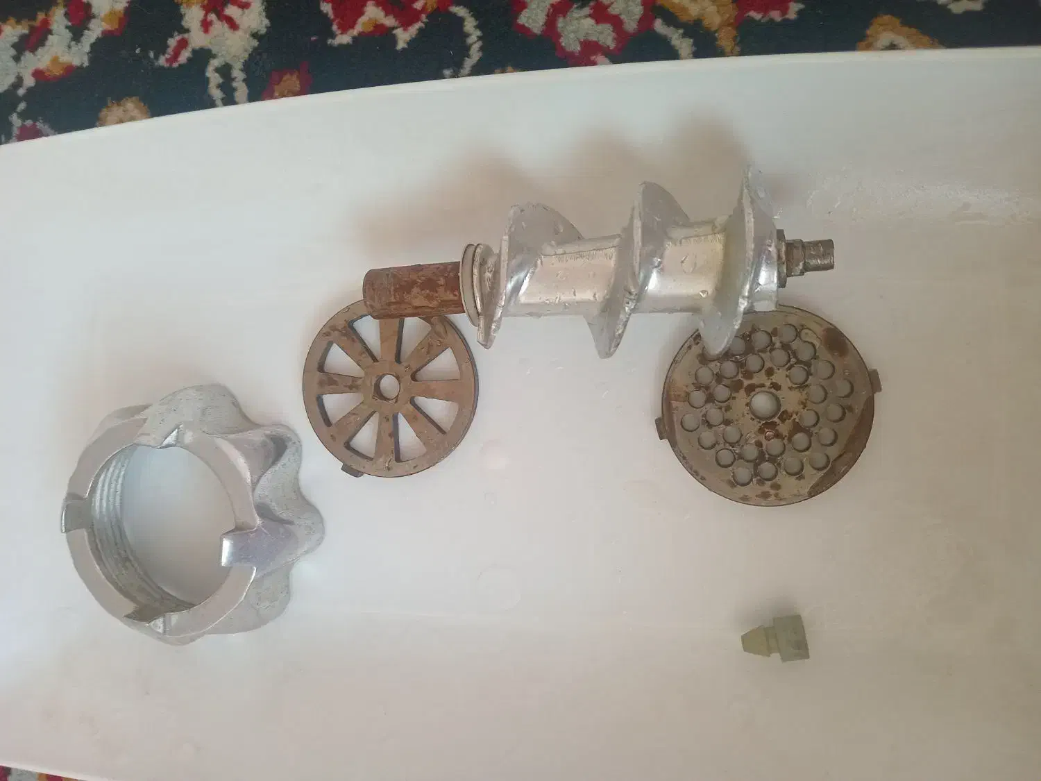 چرخ گوشت|خردکن، آسیاب، غذاساز|صباشهر, |دیوار