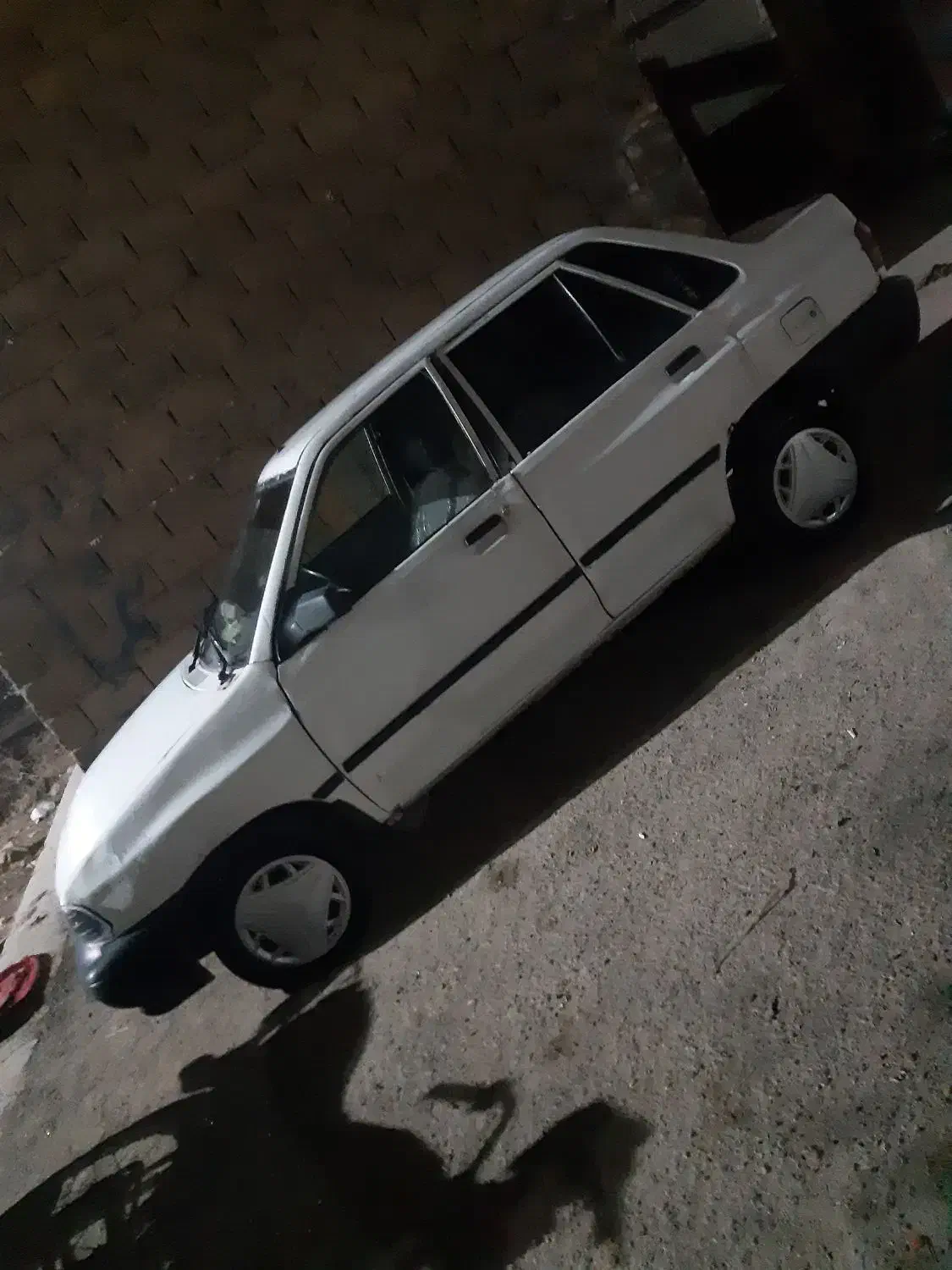 پراید مدل 84|خودرو سواری و وانت|ایذه, |دیوار