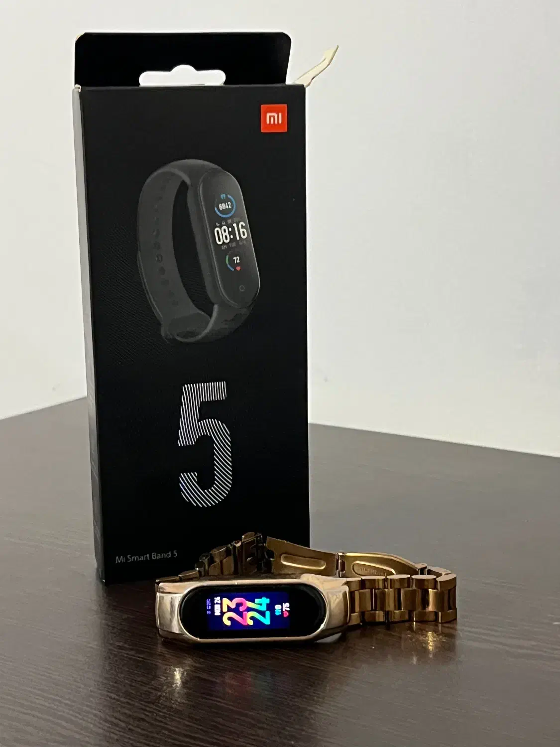 ساعت هوشمند شیایومی Mi Band 5|لوازم جانبی موبایل و تبلت|رشت, کوی حسینی|دیوار