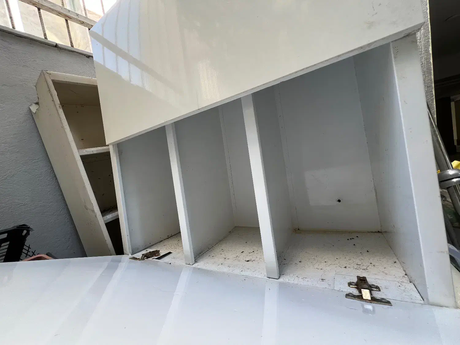 کابینت درجه یک مخصوص ویلا|مصالح و تجهیزات ساختمان|ساری, |دیوار