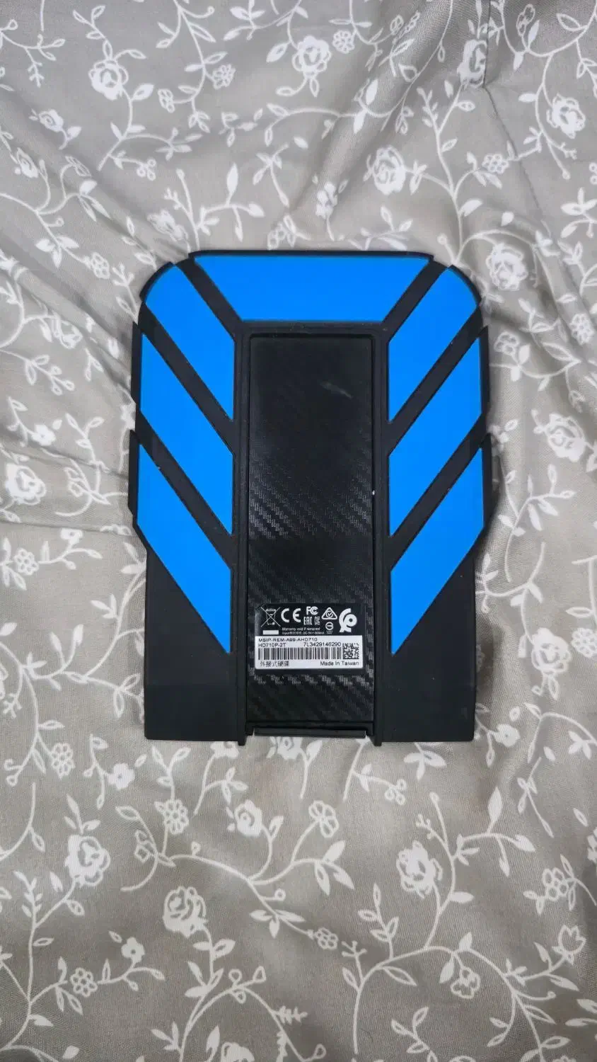 هارد اکسترنال adata hd-710 pro 2TB|قطعات و لوازم جانبی رایانه|اهواز, آریاشهر|دیوار