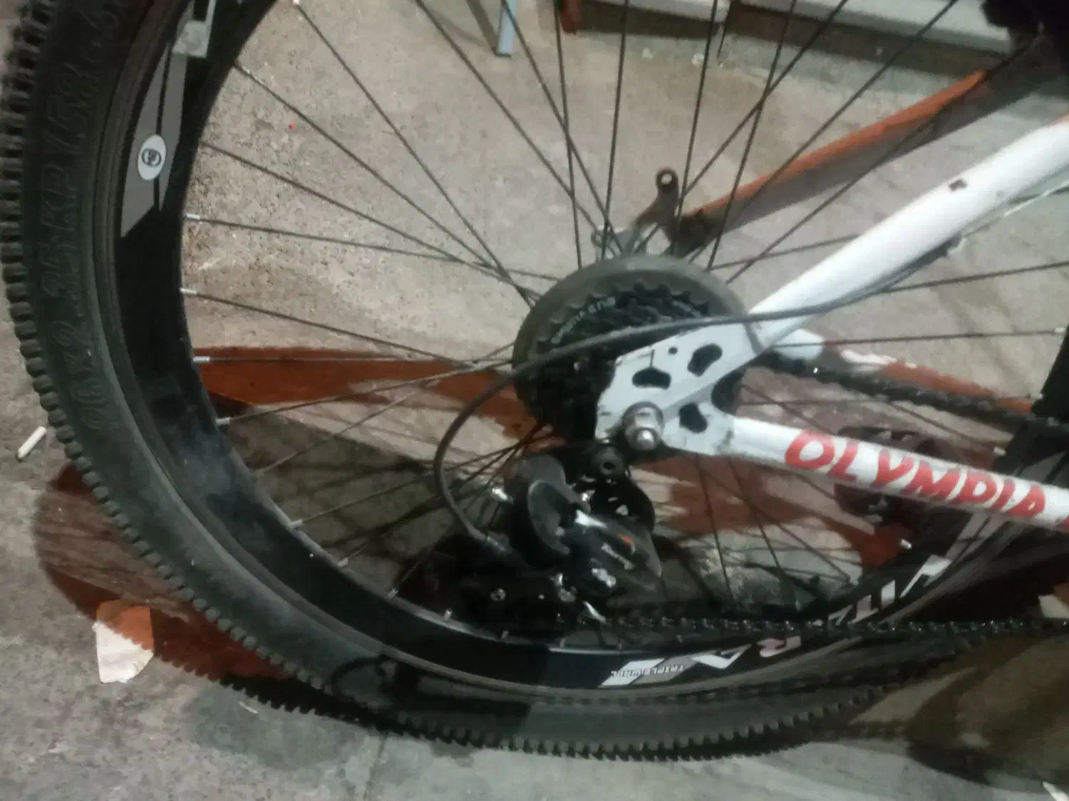 دوچرخه۲۶|دوچرخه، اسکیت، اسکوتر|گرمسار, |دیوار