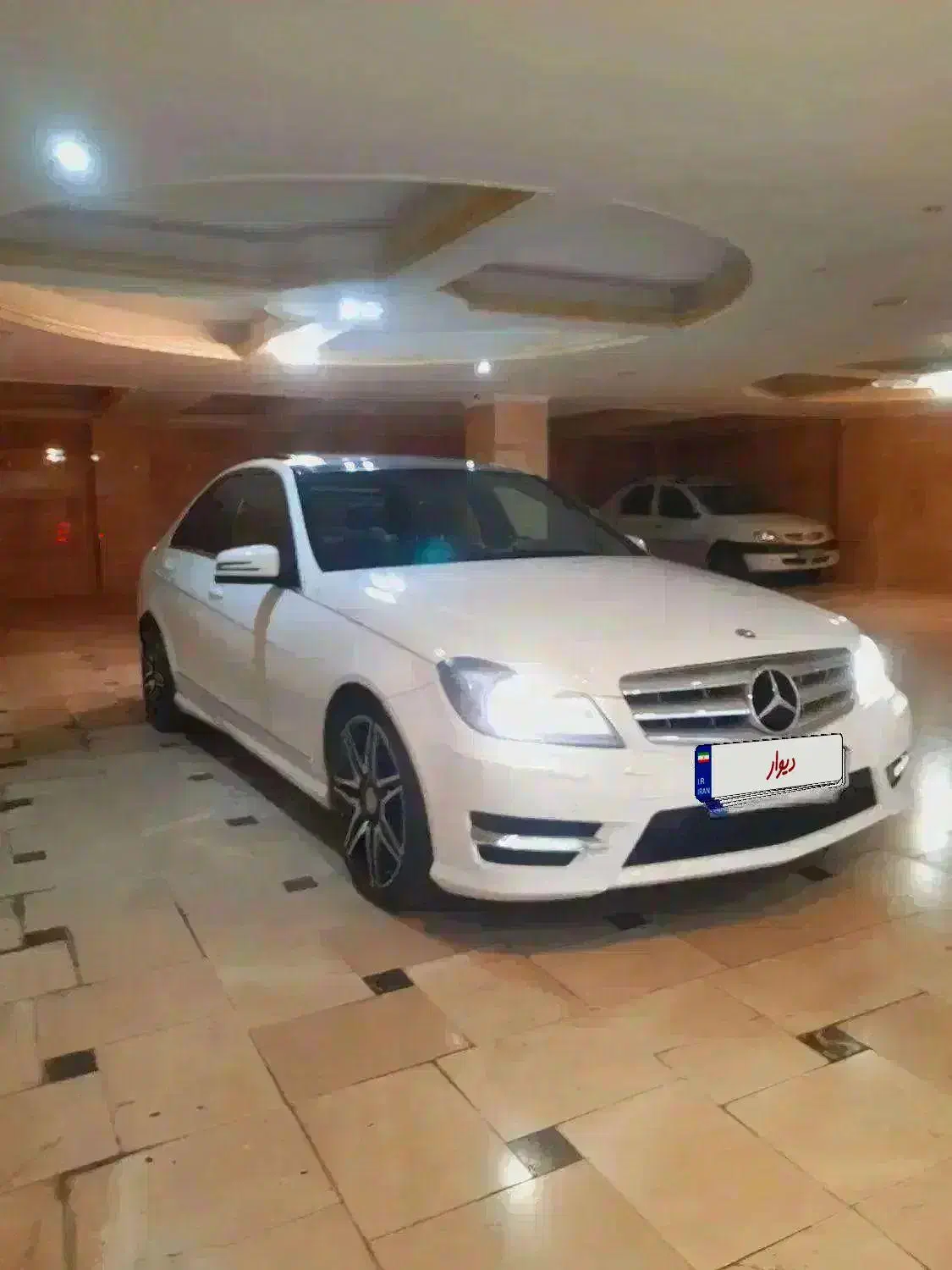 بنز c200 2014|خودرو سواری و وانت|تهران, شهران شمالی|دیوار