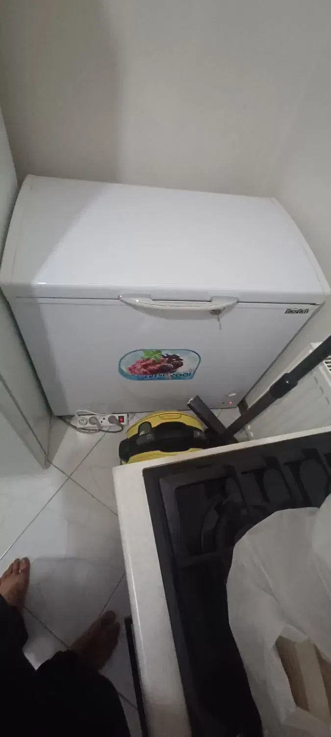 یخچال فریزر|یخچال و فریزر|اصفهان, جلالیه|دیوار