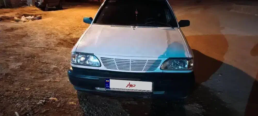 پراید مدل ۹۰|خودرو سواری و وانت|میرجاوه, |دیوار