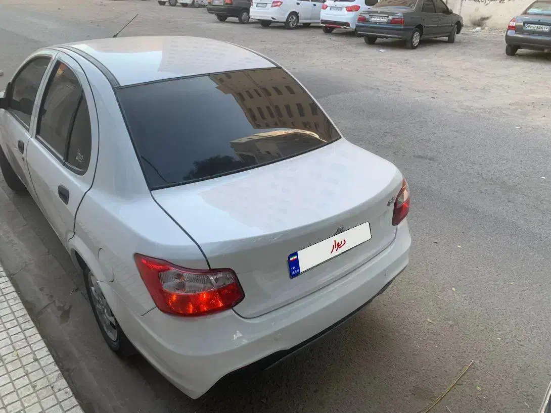 ساینا مدل۱۴۰۲ سکه|خودرو سواری و وانت|قم, زنبیل آباد|دیوار