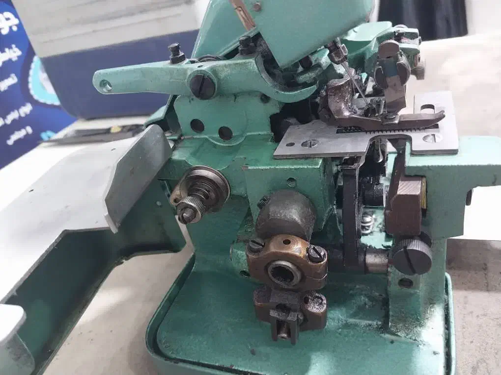 چرخ زیگزال مدل پروانه|چرخ خیاطی و ریسندگی|فردیس, فردیس|دیوار