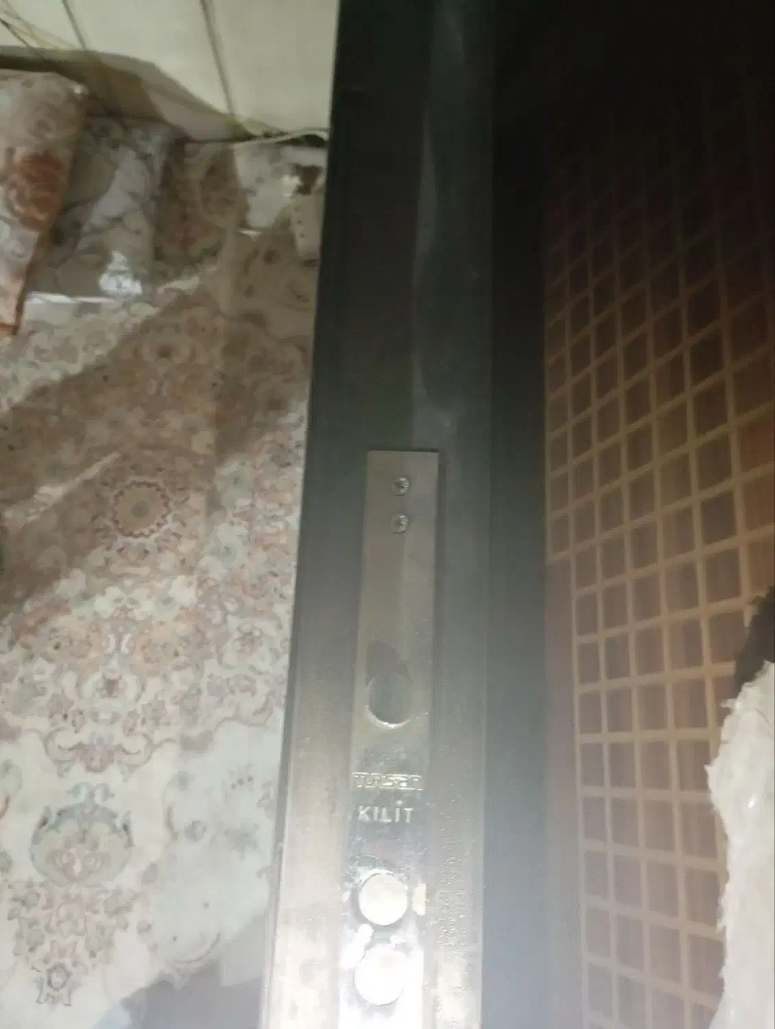 13 عدد لنگه درب ضد سرقت بدون چهار چوب|مصالح و تجهیزات ساختمان|رباط‌کریم, الارد|دیوار