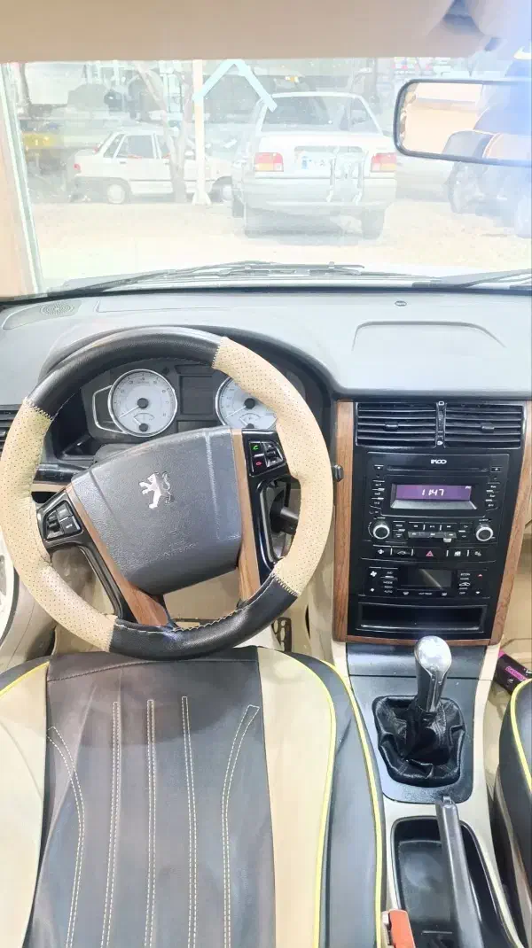 پارس سال مدل 96|خودرو سواری و وانت|کرمان, |دیوار