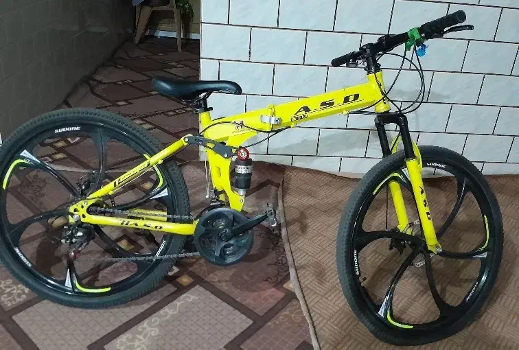 دوچرخه ۲۶|دوچرخه، اسکیت، اسکوتر|اندیمشک, |دیوار