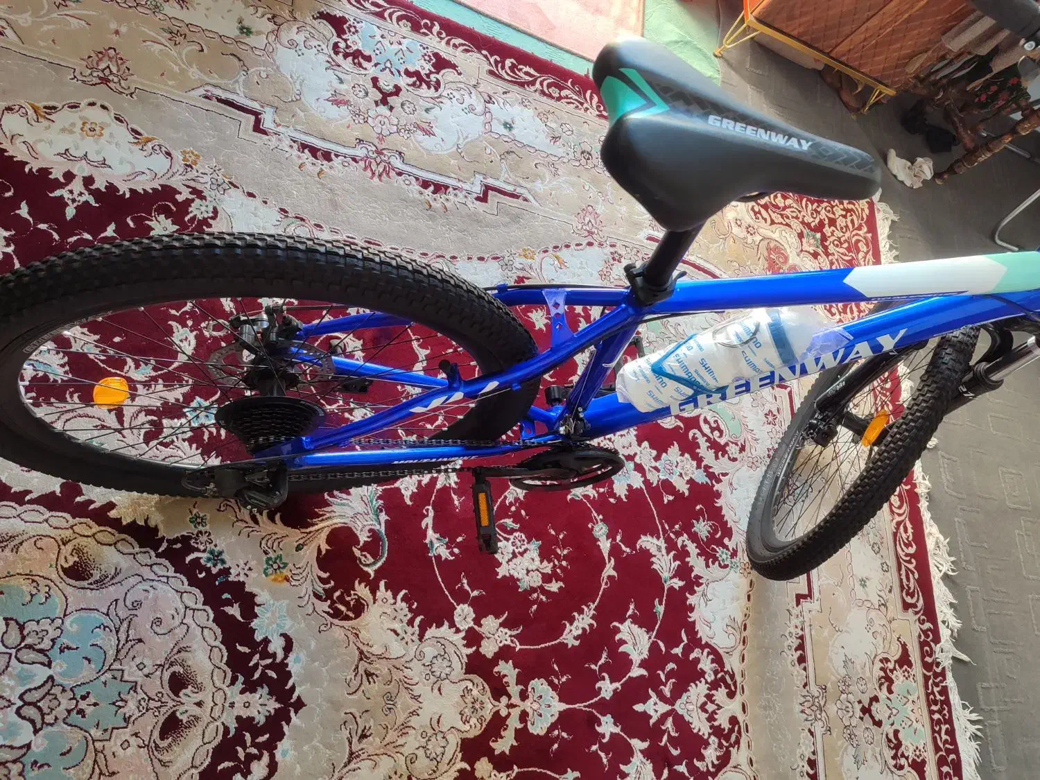 دوچرخه 27.5|دوچرخه، اسکیت، اسکوتر|زرند, |دیوار