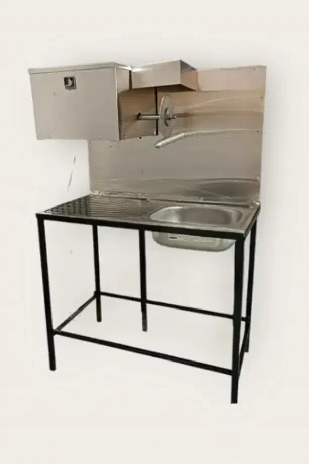 وسایل مرغ فروشی|فروشگاه و مغازه|سراوان, |دیوار