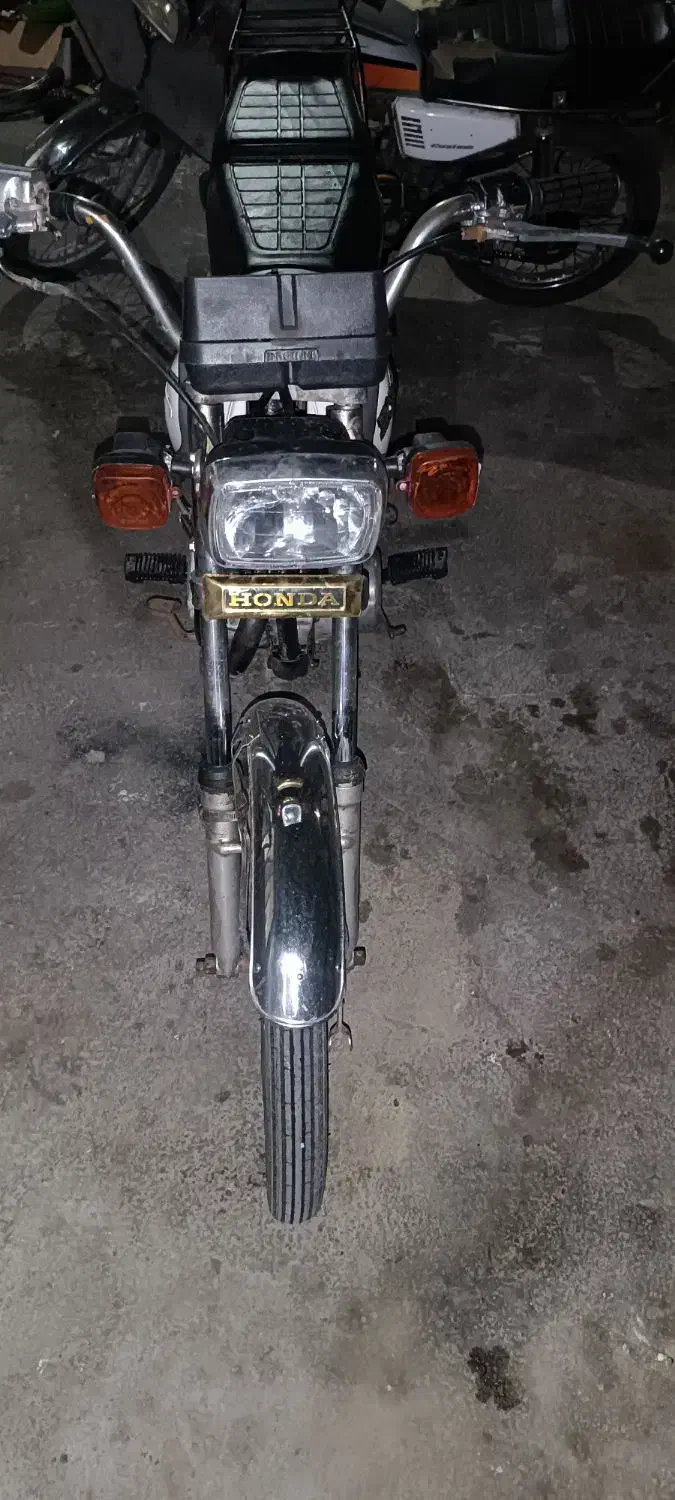 موتورسیکلت موزایده|موتورسیکلت|مراغه, |دیوار