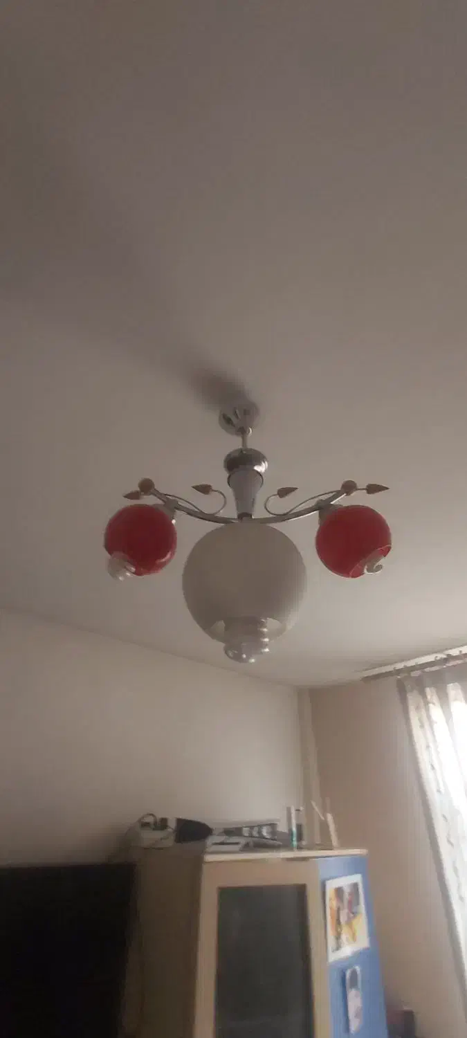 لوستر|لوستر و چراغ آویز|تهران, تهرانپارس شرقی|دیوار