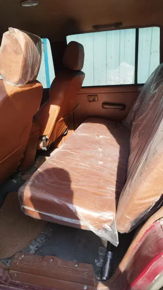 نیسان پاترول 4 در 6 سیلندر، مدل ۱۳۷۳|خودرو سواری و وانت|تهران, سازمان آب|دیوار