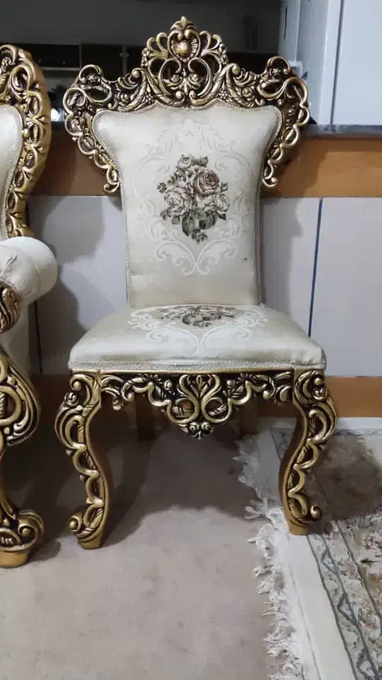 مبلمان سلطنتی|مبلمان خانگی و میز عسلی|ایذه, |دیوار