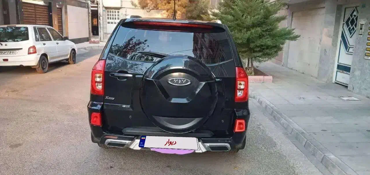 ام وی ام x33 s|خودرو سواری و وانت|کرج, عظیمیه|دیوار