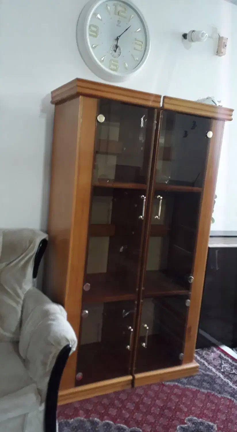 کمد|بوفه، ویترین، کنسول|جوانرود, |دیوار