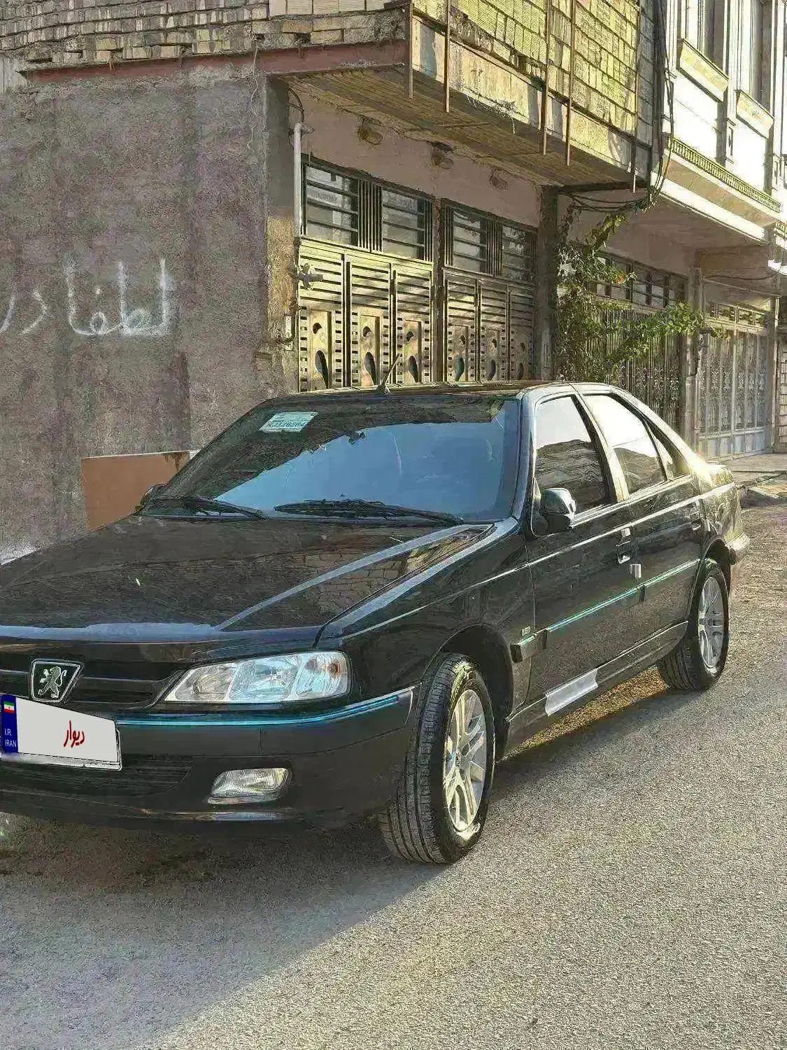 پرشیا تیوفا|خودرو سواری و وانت|قم, شهرک فاطمیه|دیوار