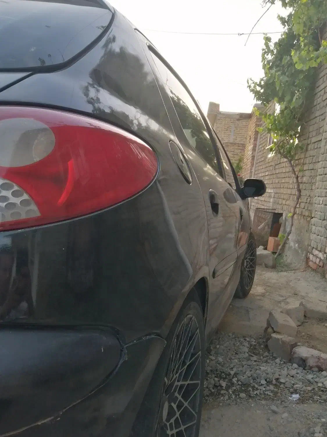 206 تیپ 5|خودرو سواری و وانت|ارومیه, |دیوار