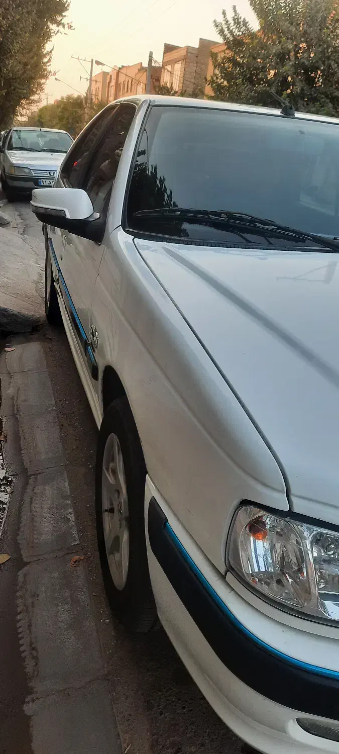 پارس۹۷ tu5 اتومات|خودرو سواری و وانت|یزد, |دیوار