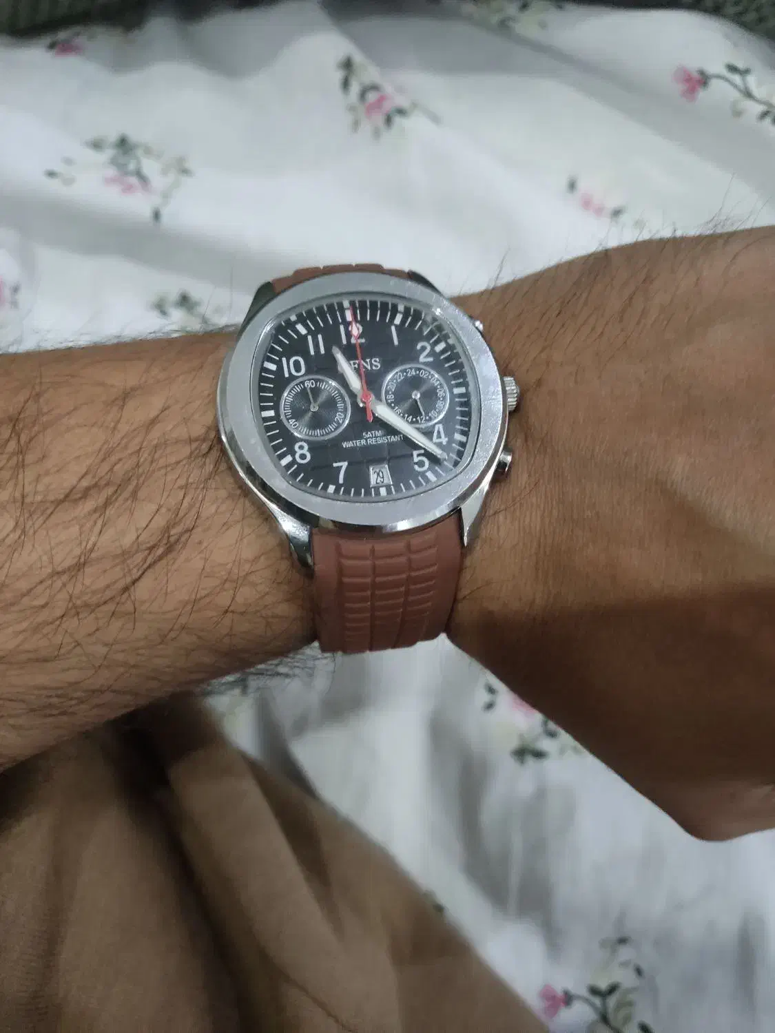 ساعت اونس|ساعت|فردیس, شهرک وحدت|دیوار