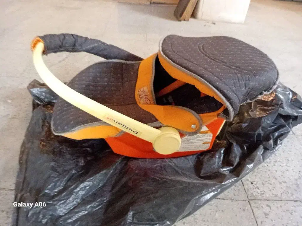 کریر نو نو مارک دلیجان|کالسکه و لوازم جانبی|تویسرکان, |دیوار