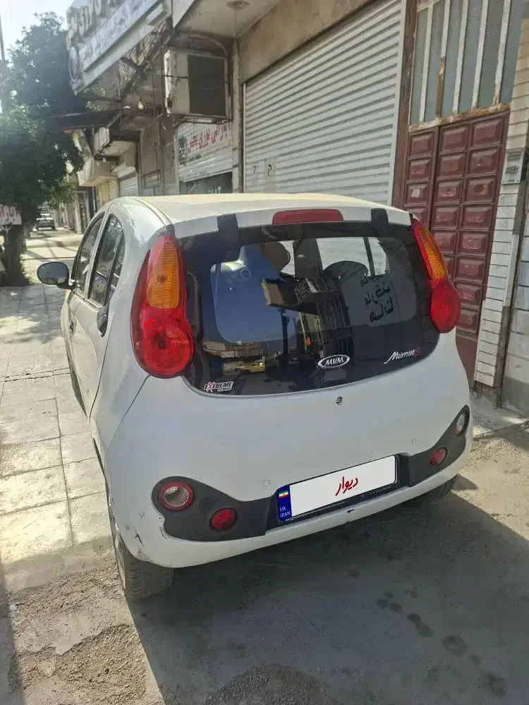 ام وی ام 110 s|خودرو سواری و وانت|آبادان, |دیوار