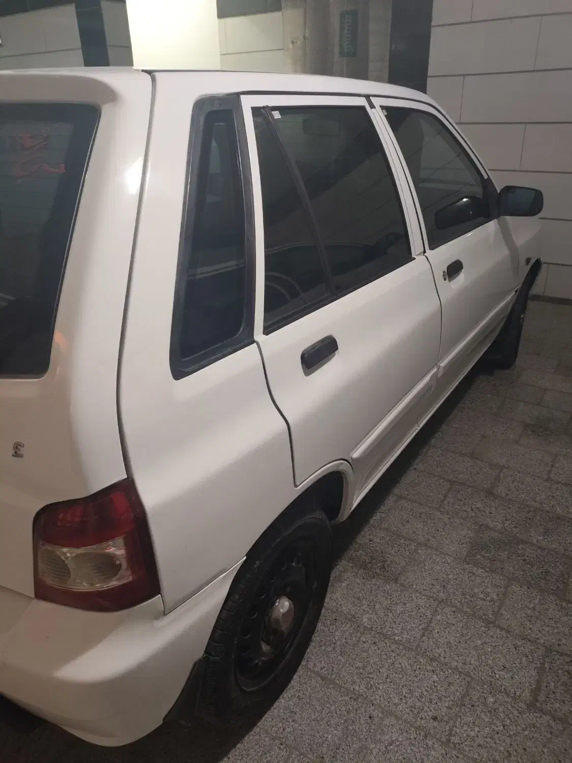 پراید 111 مدل 98 خانگی|خودرو سواری و وانت|بیرجند, |دیوار