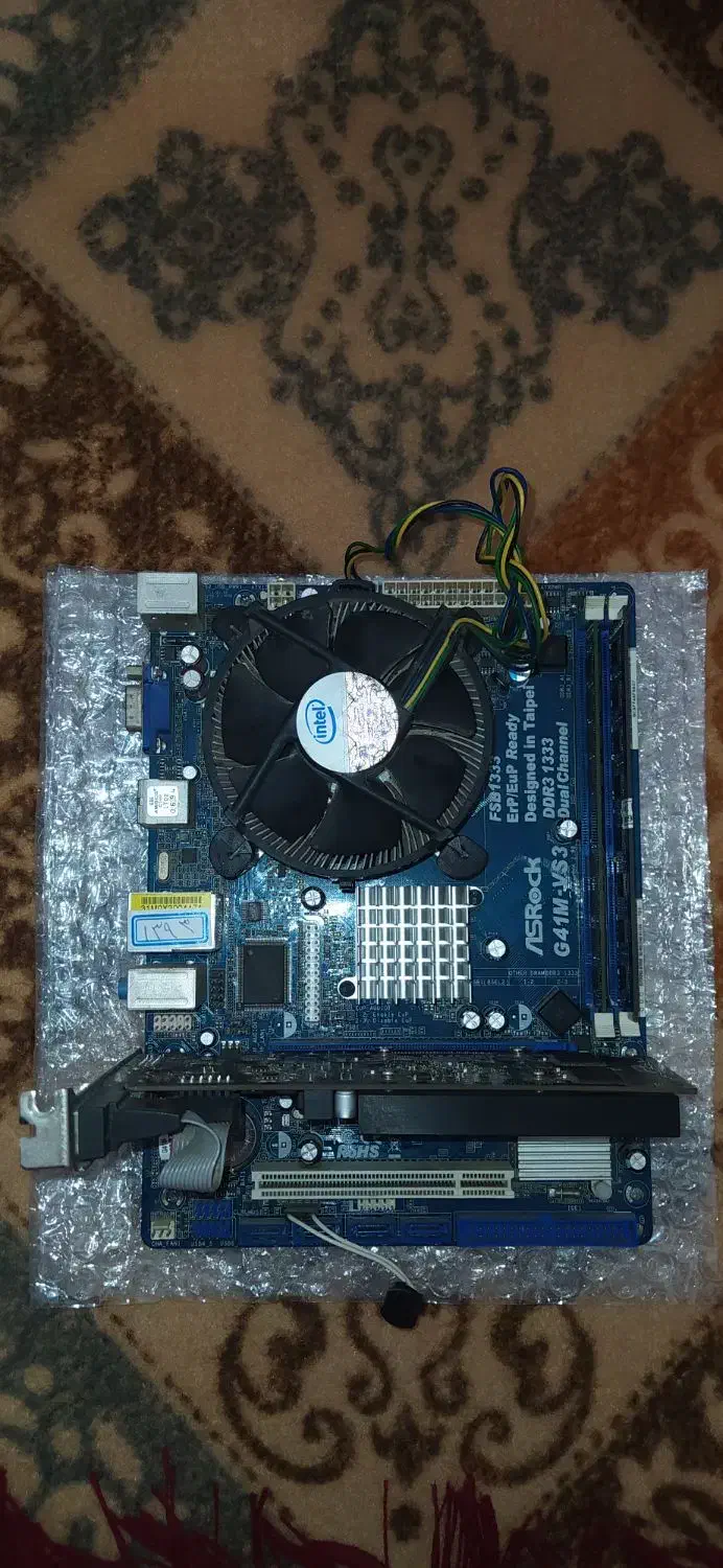 مادربرد|قطعات و لوازم جانبی رایانه|اسفراین, |دیوار