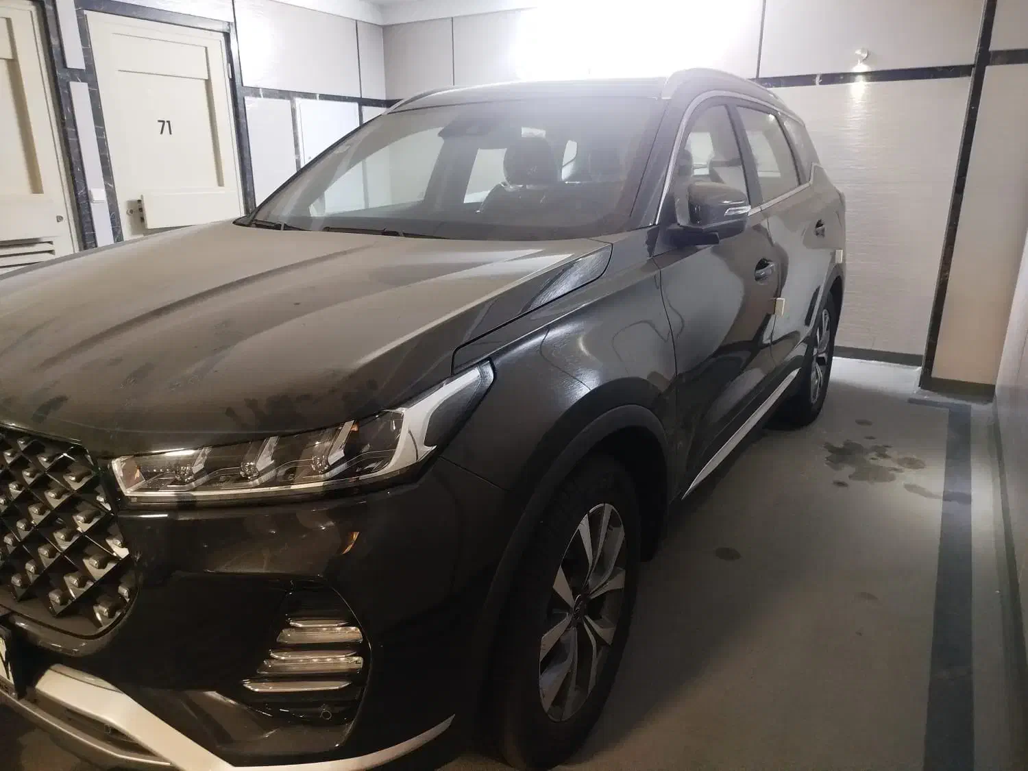 تیگو۷ پرو پرمیوم صفر خشک|خودرو سواری و وانت|تهران, فرمانیه|دیوار