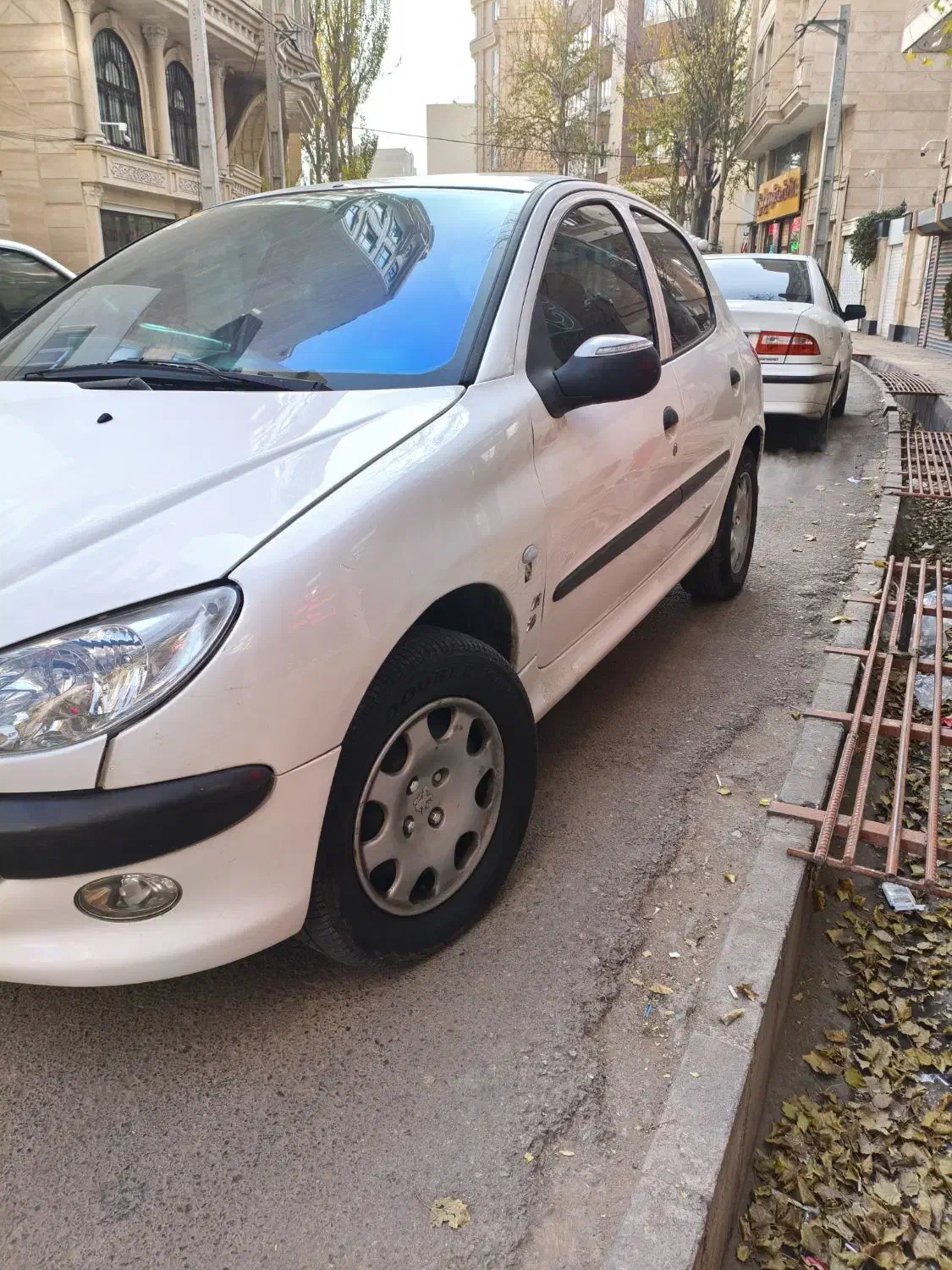 206 تیپ 5 مدل 95|خودرو سواری و وانت|اردبیل, |دیوار