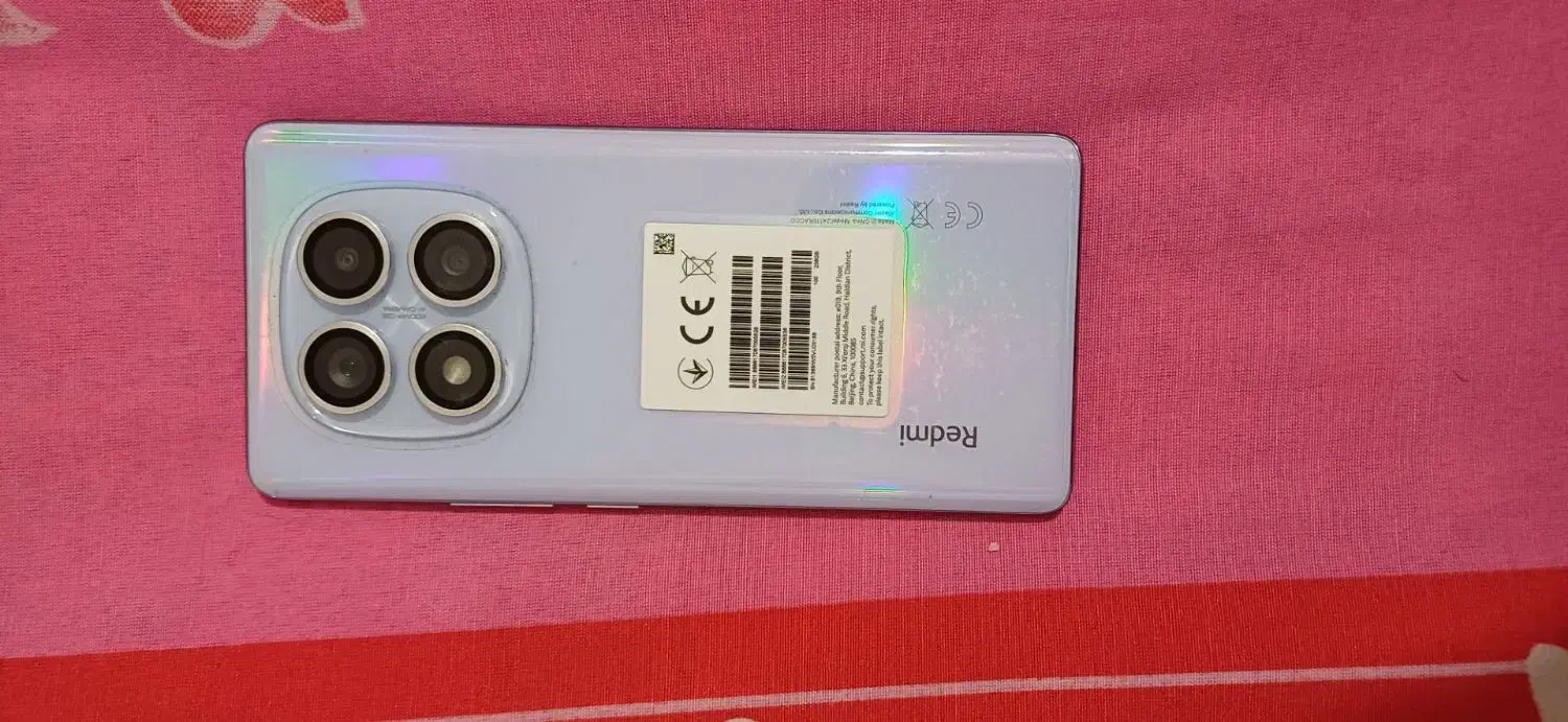 نوت 14پرو|موبایل|رفسنجان, |دیوار