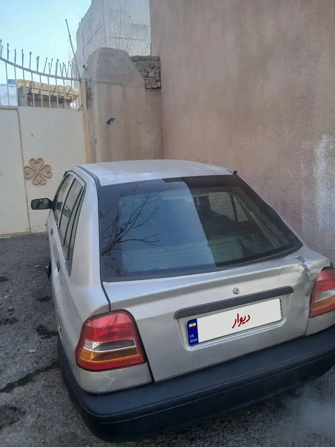 پراید ۱۴۱ ۸۶ دوگانه|خودرو سواری و وانت|تهران, شاهین|دیوار