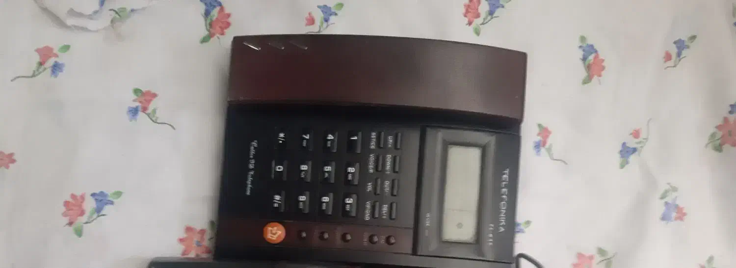 تلفن رو میزی سالم|تلفن رومیزی|آبیک, |دیوار