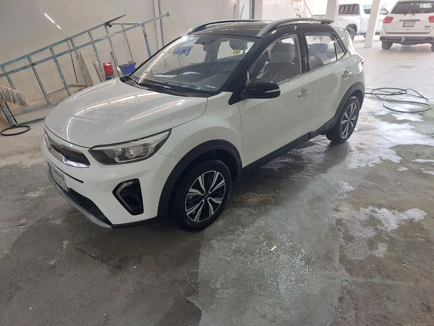 کیا kx1مدل ۲۰۲۵ تازه ترخیص موجود درنمایشگاه معاوضه|خودرو سواری و وانت|اهواز, امانیه|دیوار