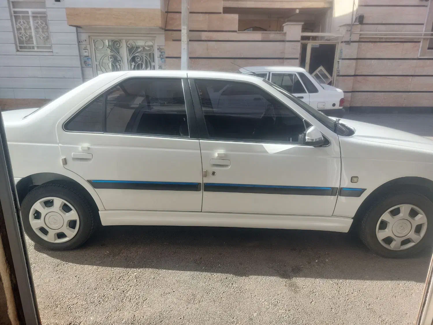 پژو پارس|خودرو سواری و وانت|تاکستان, |دیوار