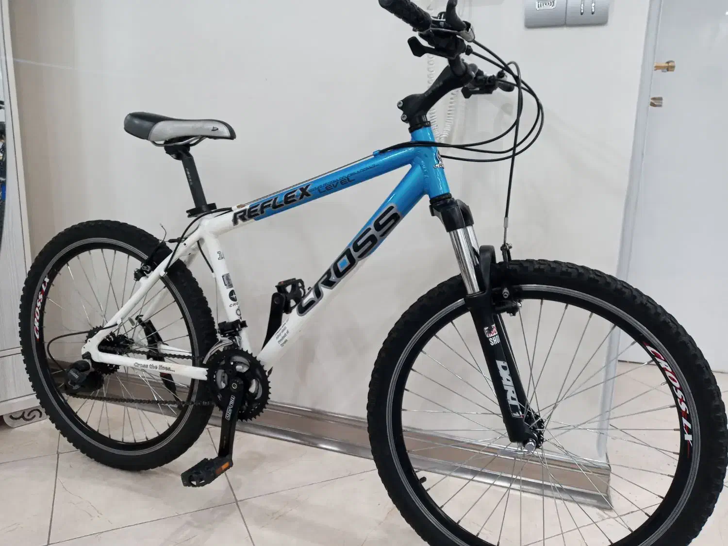 دوچرخه کراس تایوان(جیتان پژو جاینت)|دوچرخه، اسکیت، اسکوتر|تهران, فلاح|دیوار