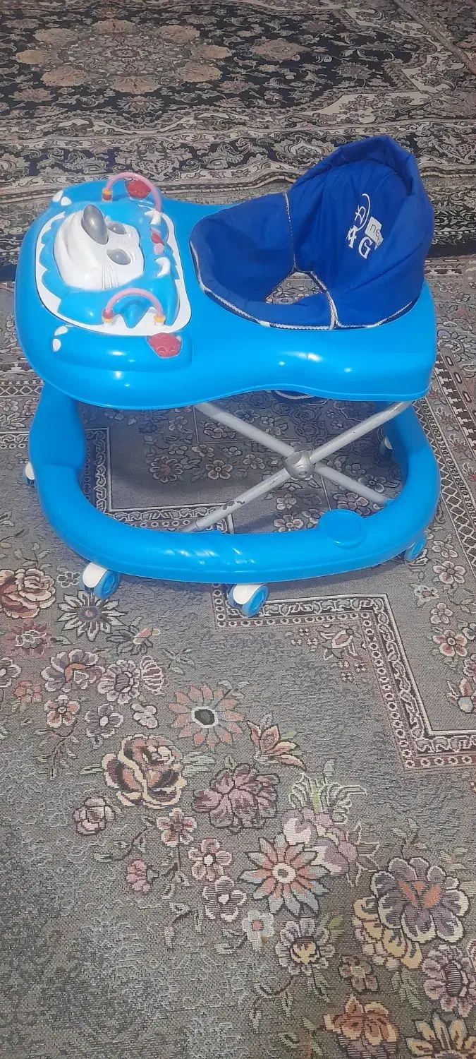 روروءک درحدنو|کالسکه و لوازم جانبی|تربت جام, میان جام|دیوار