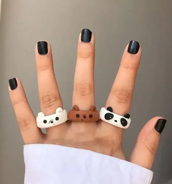 انگشتر|زیورآلات و اکسسوری|قم, شاه سید علی|دیوار