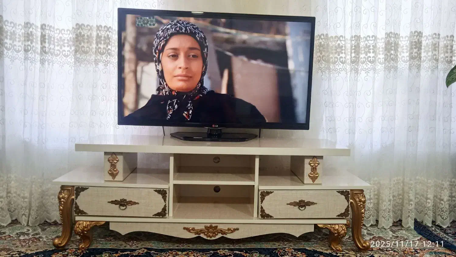 تلوزیون مارک ال جی|تلویزیون و پروژکتور|هرسین, |دیوار