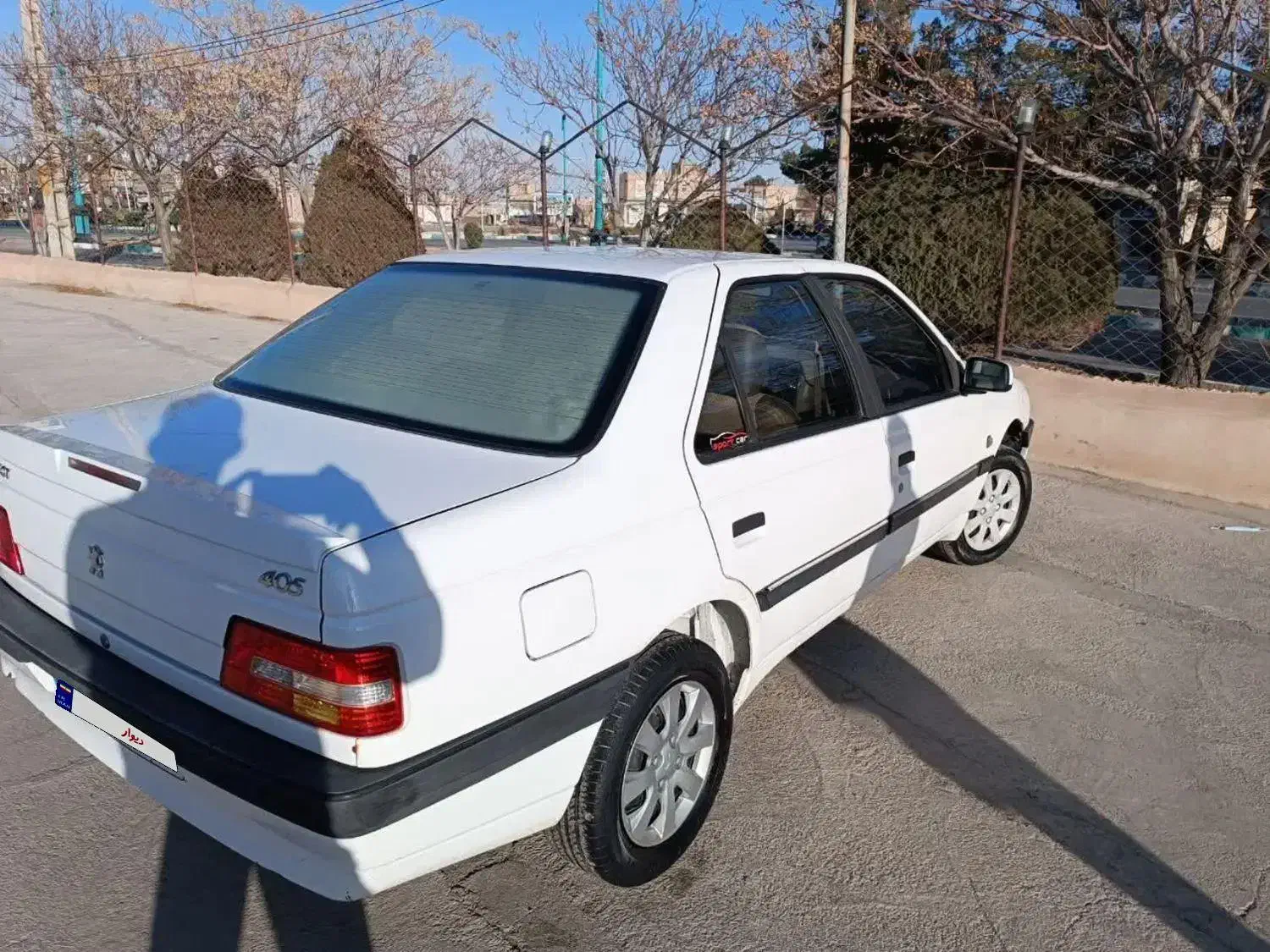 slx405|خودرو سواری و وانت|مهریز, |دیوار