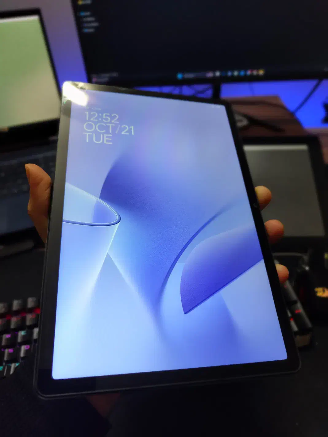 تبلت Redmi pad Se|تبلت|مشهد, الهیه|دیوار